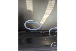 Porte avant droit BMW SERIE 1 F20 Photo n°9