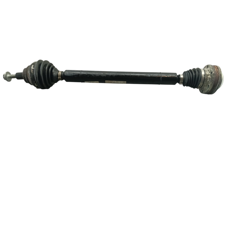 Cardan droit (transmission) VOLKSWAGEN GOLF 6 Photo n°1