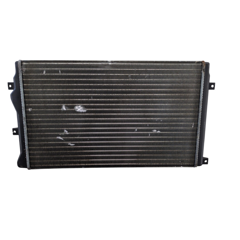 Radiateur eau VOLKSWAGEN GOLF 6 Photo n°1