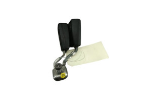 Attache ceinture arriere gauche VOLKSWAGEN GOLF 6 Photo n°4