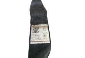Ceinture arriere droit VOLKSWAGEN GOLF 6 Photo n°1