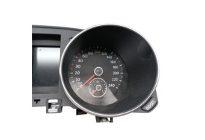 Compteur VOLKSWAGEN GOLF 6 Photo n°3