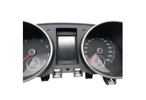 Compteur VOLKSWAGEN GOLF 6 Photo n°4