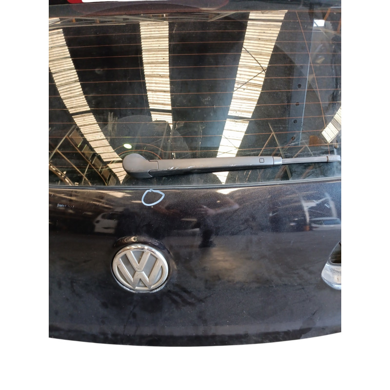 Malle/Hayon arriere VOLKSWAGEN GOLF 6 Photo n°1