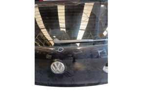 Malle/Hayon arriere VOLKSWAGEN GOLF 6 Photo n°1