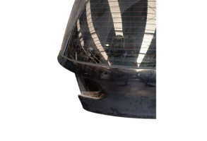 Malle/Hayon arriere VOLKSWAGEN GOLF 6 Photo n°3