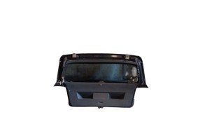 Malle/Hayon arriere VOLKSWAGEN GOLF 6 Photo n°4