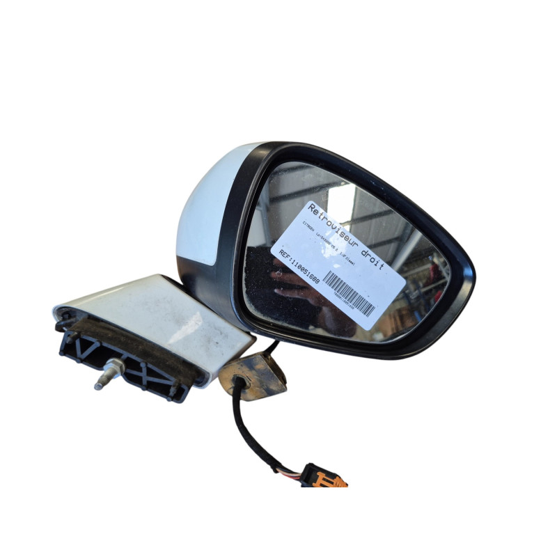 Retroviseur droit CITROEN C5 2 Photo n°1