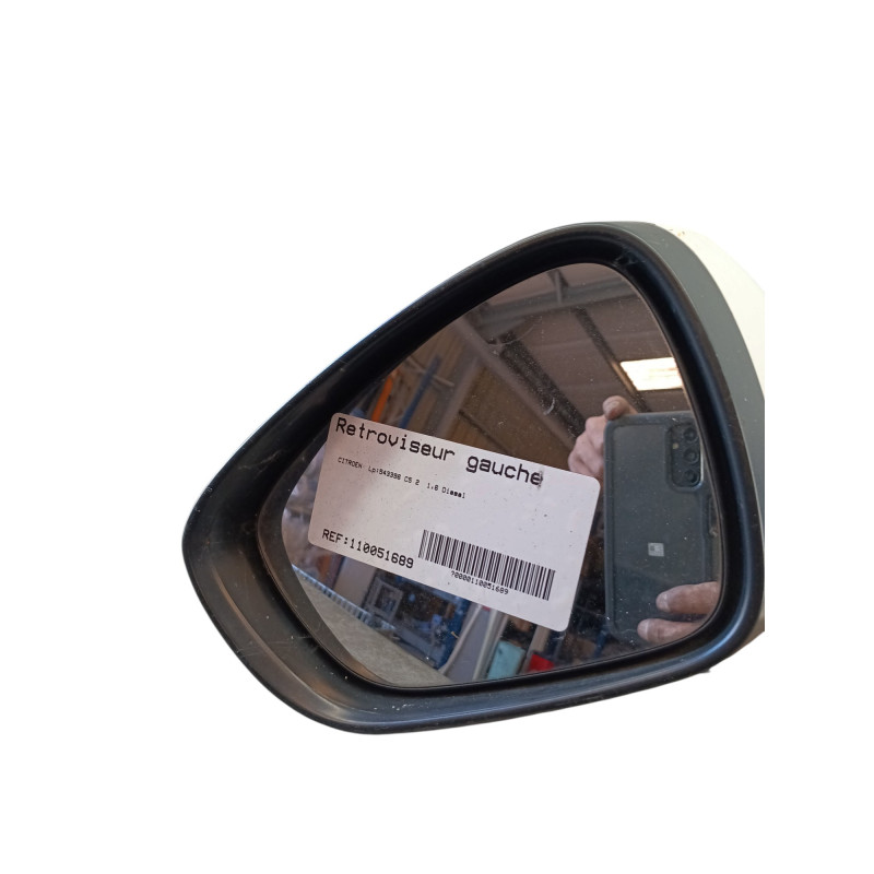 Retroviseur gauche CITROEN C5 2 Photo n°1