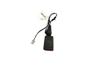 Attache ceinture arriere gauche PEUGEOT 508 1 Photo n°3