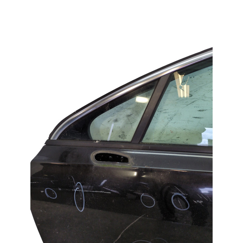 Porte avant gauche PEUGEOT 508 1 Photo n°1