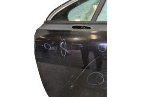 Porte avant gauche PEUGEOT 508 1 Photo n°11