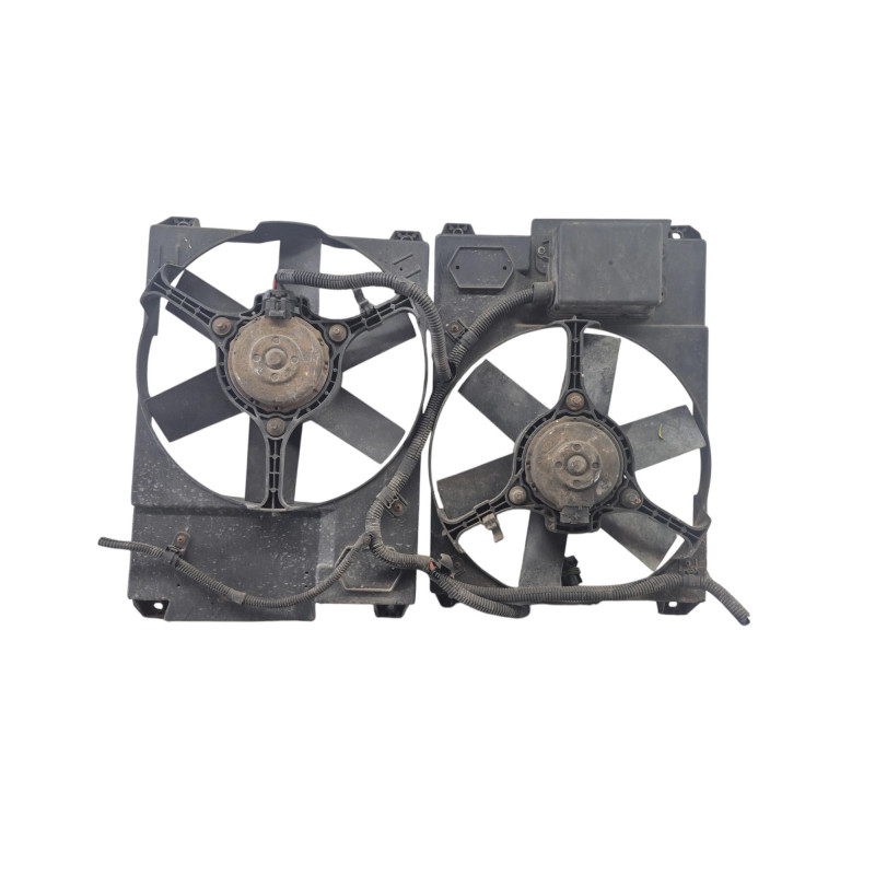 Moto ventilateur radiateur PEUGEOT BOXER 1 Photo n°1