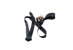 Ceinture arriere droit PEUGEOT 508 1 Photo n°2