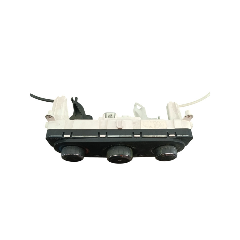 Commande chauffage RENAULT CLIO 4 Photo n°1