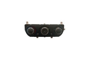 Commande chauffage RENAULT CLIO 4 Photo n°3