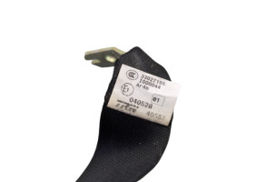 Ceinture arriere gauche BMW SERIE 5 E60 Photo n°3