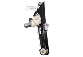 Leve vitre electrique arriere gauche BMW SERIE 5 E60 Photo n°2