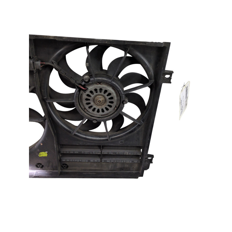 Moto ventilateur radiateur VOLKSWAGEN TOURAN 1 Photo n°1