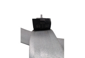 Ceinture arriere gauche RENAULT CLIO 3 Photo n°2