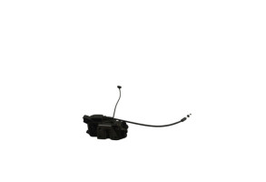 Serrure avant gauche RENAULT CLIO 3 Photo n°3