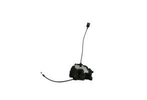 Serrure avant gauche RENAULT CLIO 3 Photo n°5