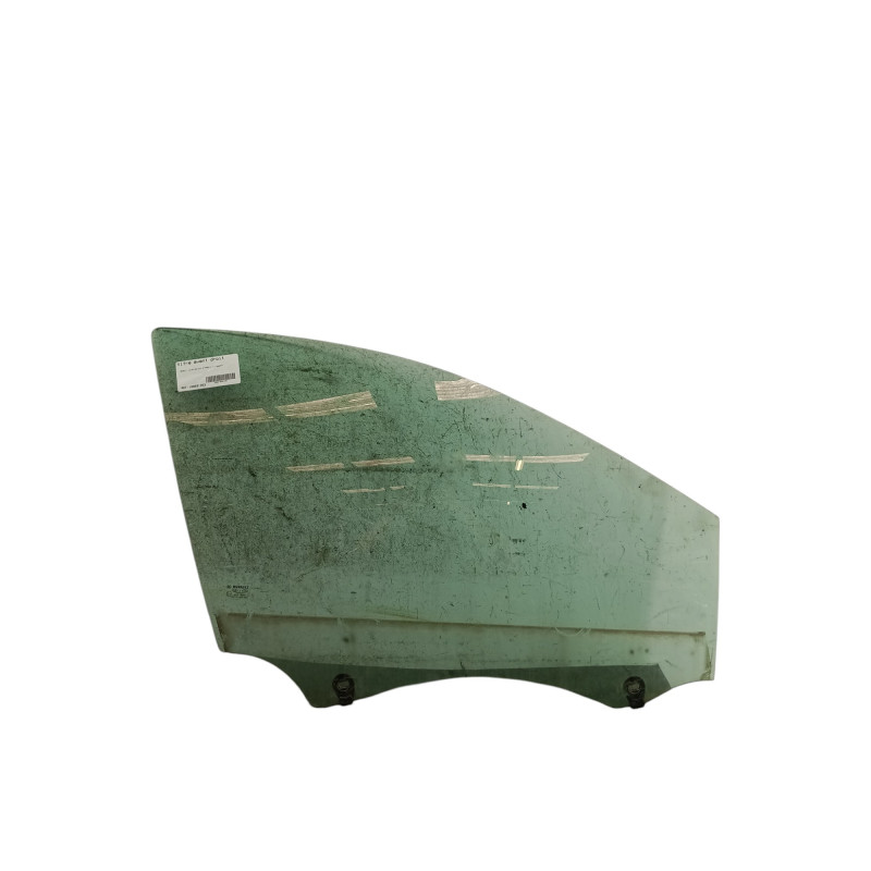Vitre avant droit RENAULT CLIO 3 Photo n°1