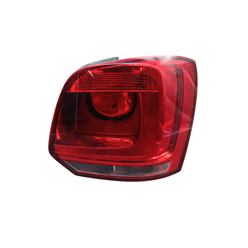 Feu arriere principal droit (feux) VOLKSWAGEN POLO 5 Photo n°1