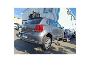 Feu arriere principal droit (feux) VOLKSWAGEN POLO 5 Photo n°8