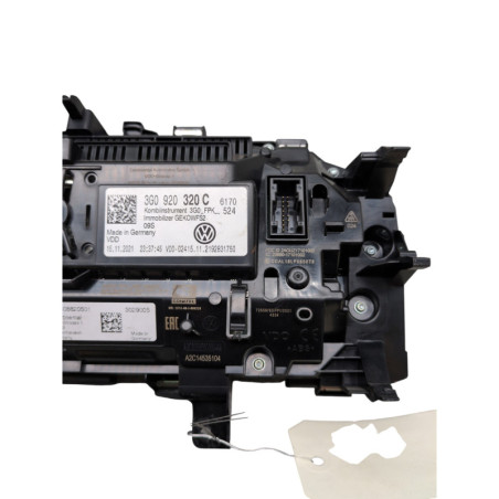 Compteur VOLKSWAGEN TIGUAN 2