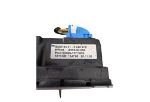 Commande chauffage BMW SERIE 7 E65 Photo n°6