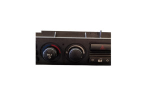 Commande chauffage BMW SERIE 7 E65 Photo n°8