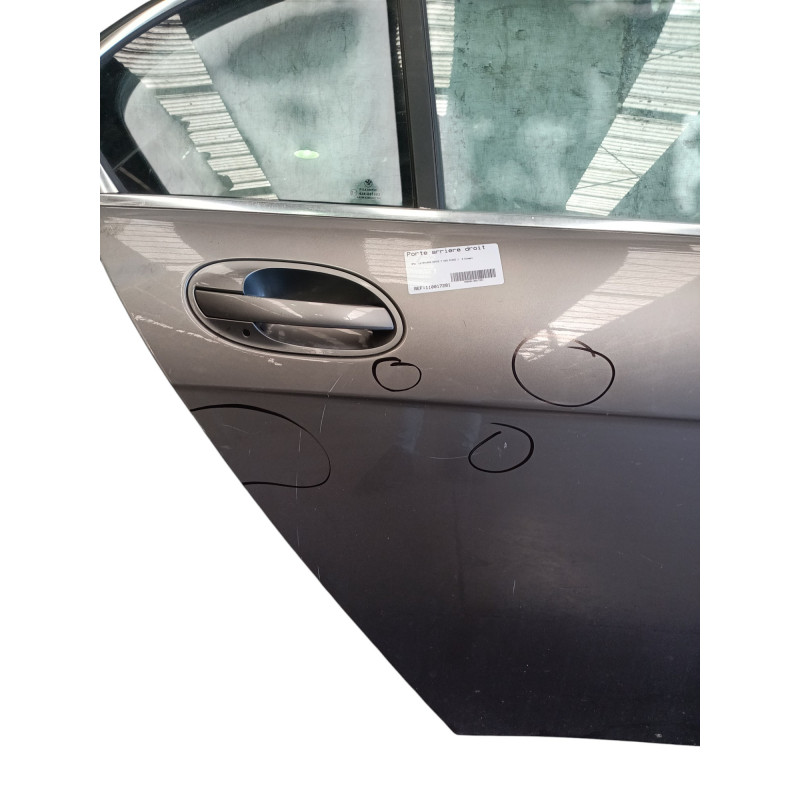 Porte arriere droit BMW SERIE 7 E65 Photo n°1