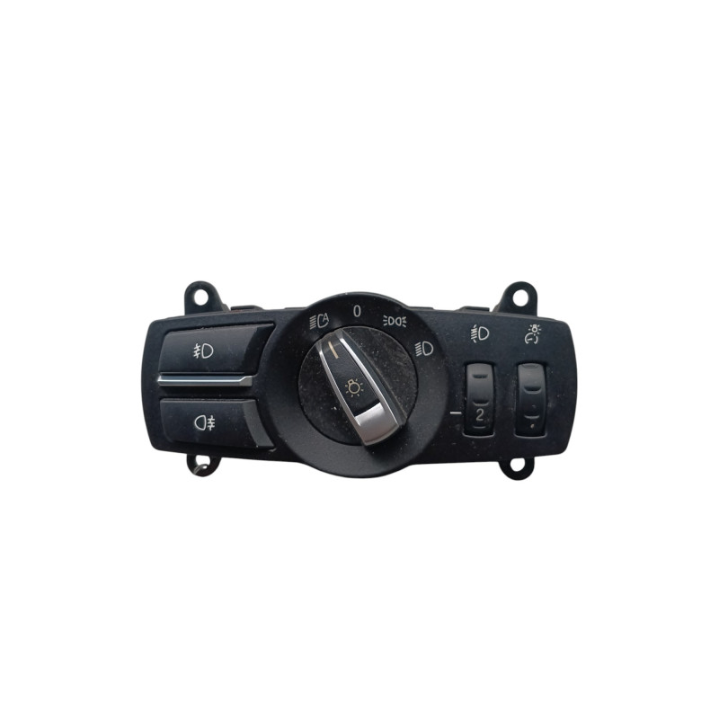 Commande de phare BMW SERIE 5 F10 Photo n°1