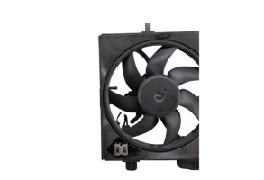 Moto ventilateur radiateur CITROEN C3 3 Photo n°2