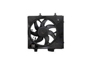 Moto ventilateur radiateur CITROEN C3 3 Photo n°4