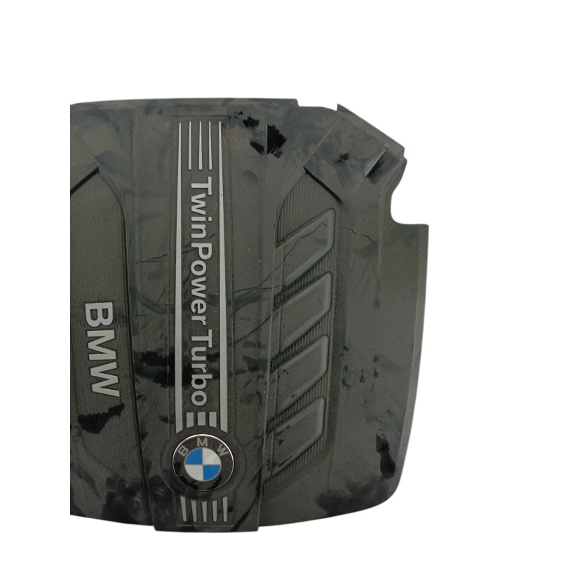 Cache moteur  BMW SERIE 1 F21 Photo n°1
