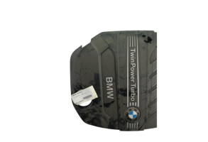 Cache moteur  BMW SERIE 1 F21 Photo n°2