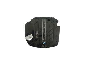 Cache moteur  BMW SERIE 1 F21 Photo n°4