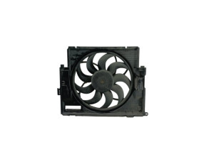Moto ventilateur radiateur BMW SERIE 1 F21 Photo n°1
