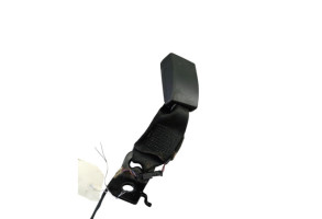Attache ceinture arriere gauche BMW SERIE 1 F21 Photo n°2
