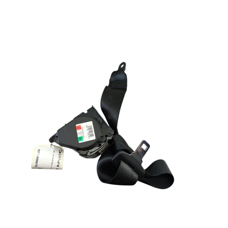 Ceinture arriere droit BMW SERIE 1 F21 Photo n°1
