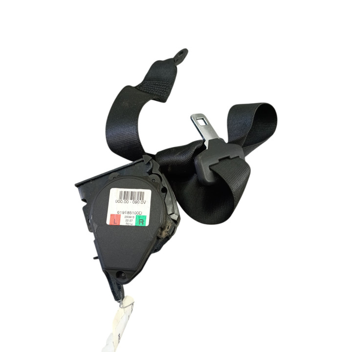 Ceinture arriere droit BMW SERIE 1 F21 Photo n°5
