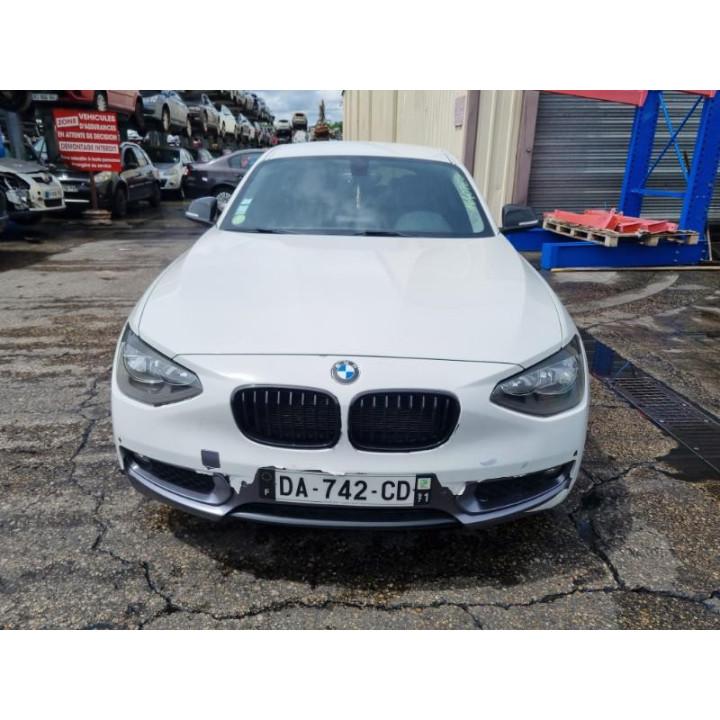 Ceinture arriere droit BMW SERIE 1 F21 Photo n°11