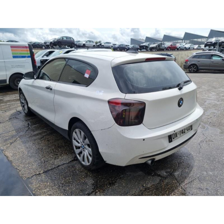 Ceinture arriere droit BMW SERIE 1 F21 Photo n°12