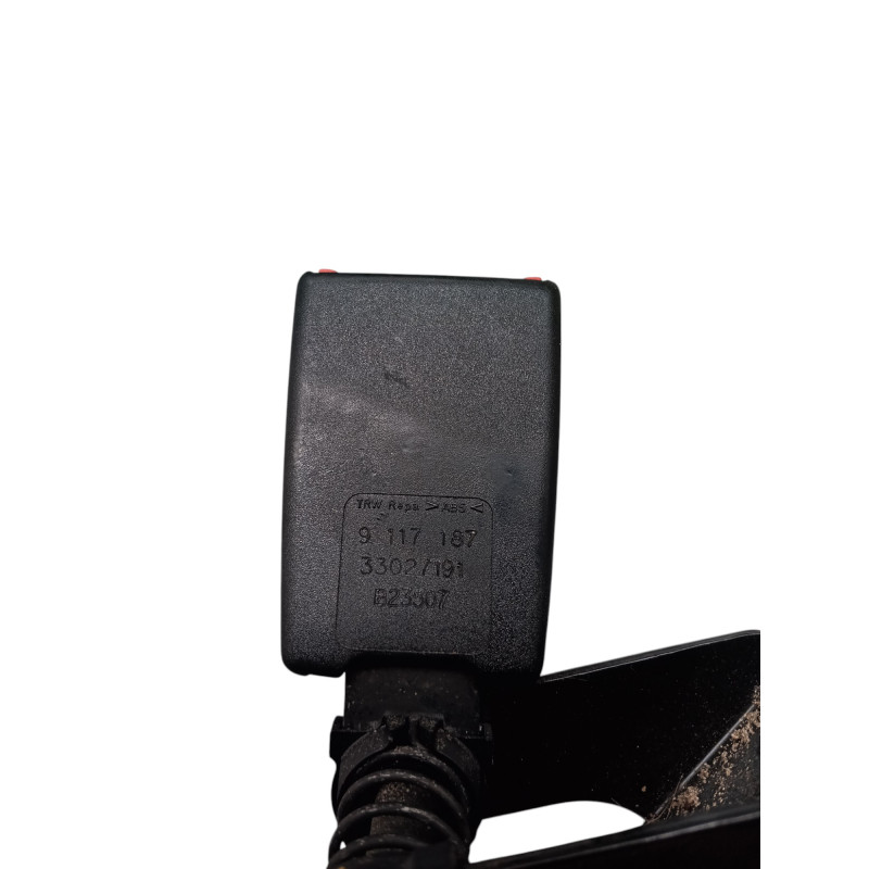 Attache ceinture arriere gauche BMW SERIE 5 E61 Photo n°1