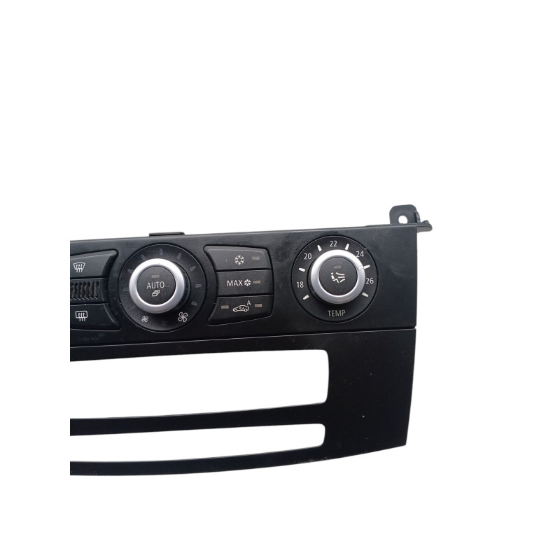 Commande chauffage BMW SERIE 5 E61 Photo n°1