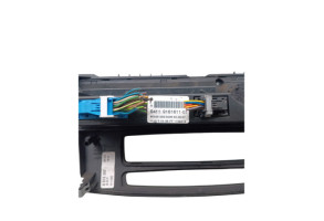 Commande chauffage BMW SERIE 5 E61 Photo n°2