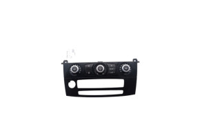 Commande chauffage BMW SERIE 5 E61 Photo n°5