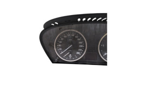 Compteur BMW SERIE 5 E61 Photo n°6